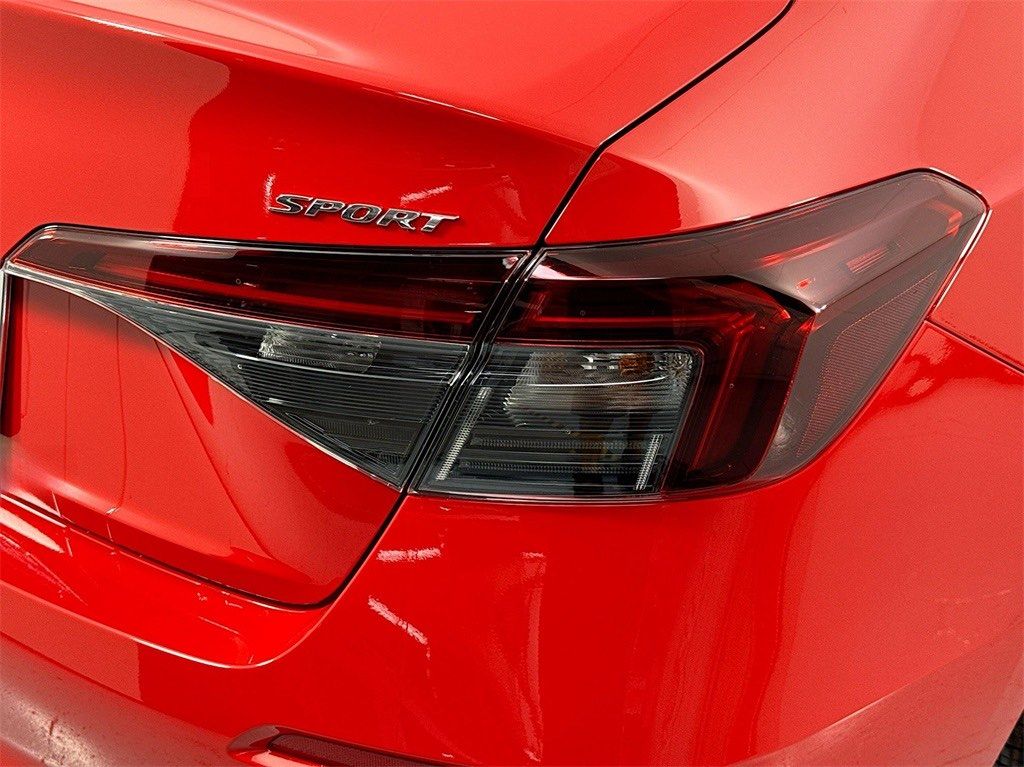 2025 Honda Civic Sport photo