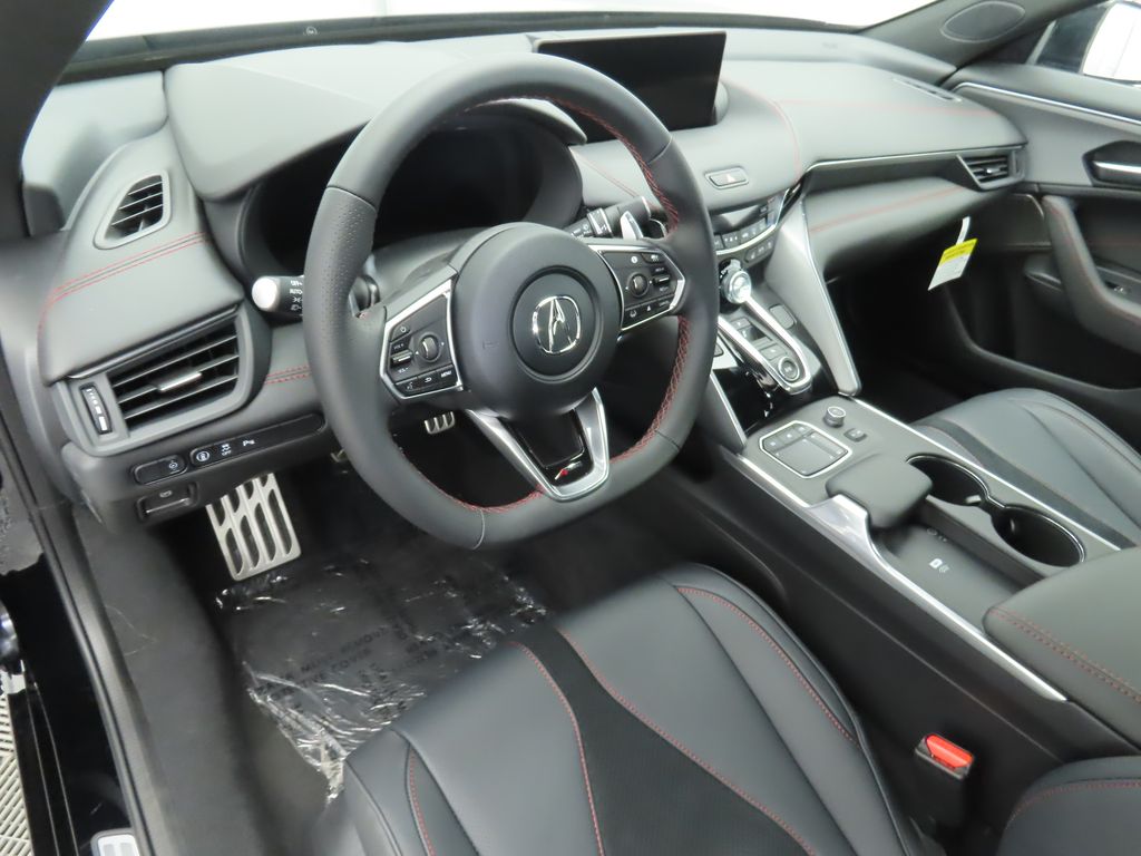 Thumbnail: 2025 Acura TLX - 9