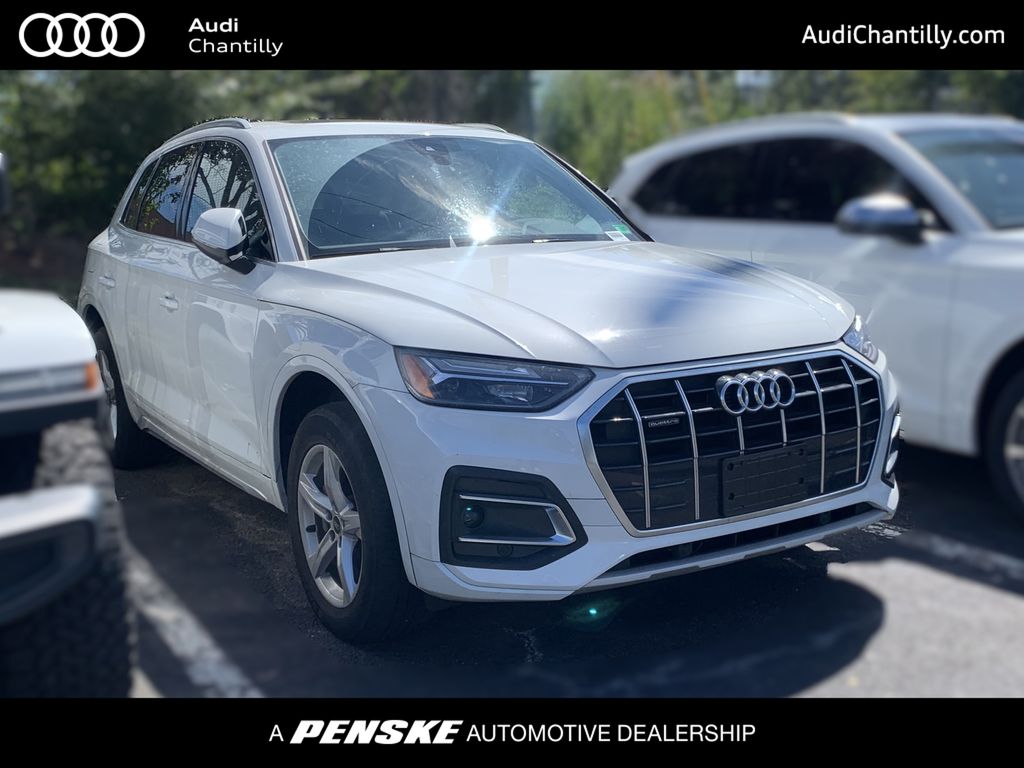 Thumbnail: 2023 Audi Q5 - 1