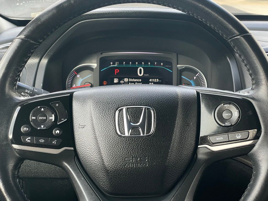 2022 Honda Pilot Special Edition 11