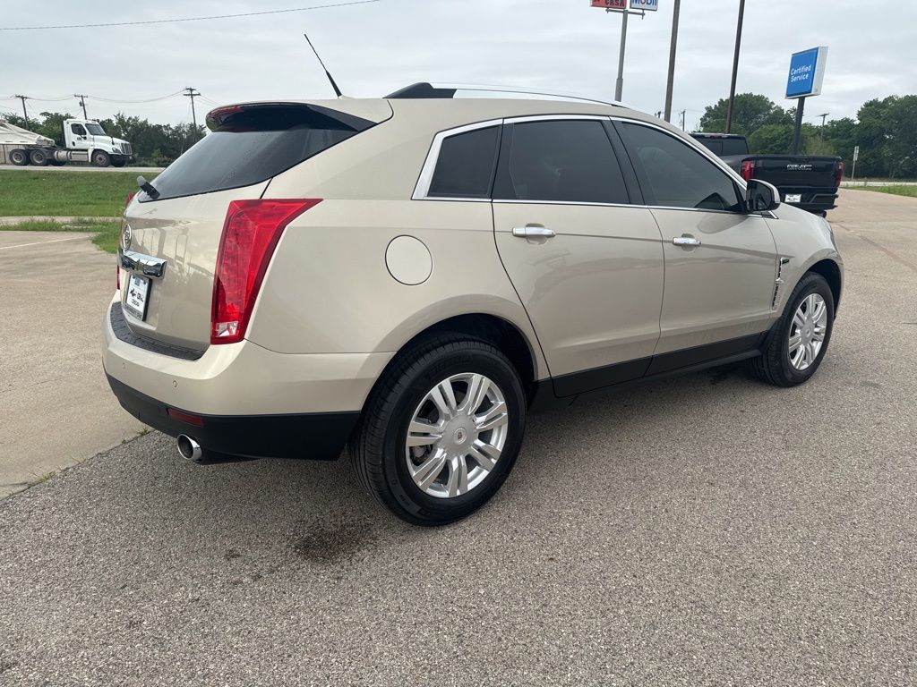 Used Car 2010 Cadillac Srx  Luxury For Sale Under $10,000 In Corsicana, Texas