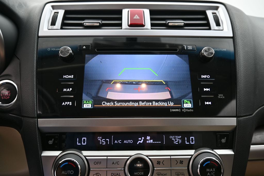 Used 2017 Gray Subaru 3.6R image 11