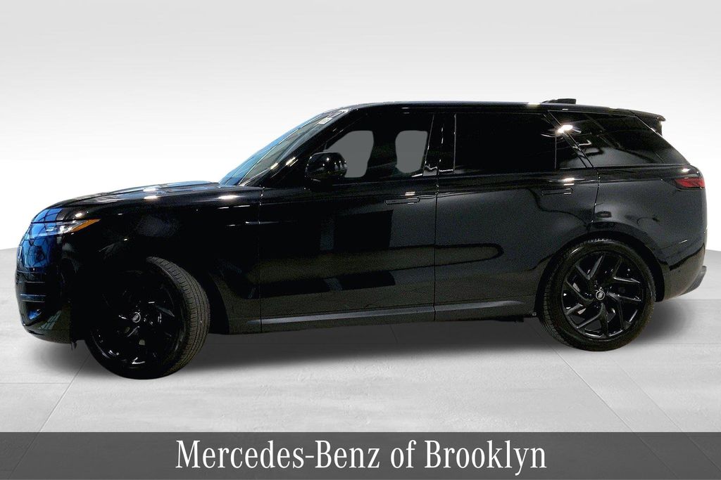 Used 2024 Land Rover Range Rover Sport SE with VIN SAL1P9EU8RA177718 for sale in Brooklyn, NY