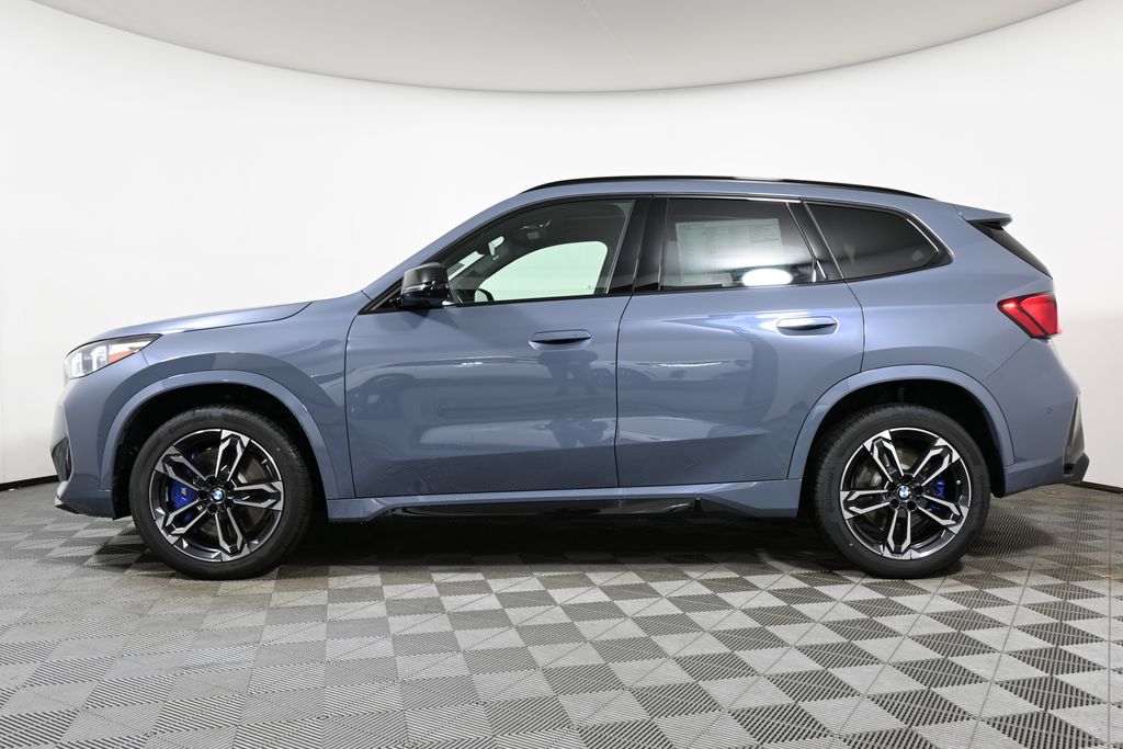 2025 BMW X1 M35i 2