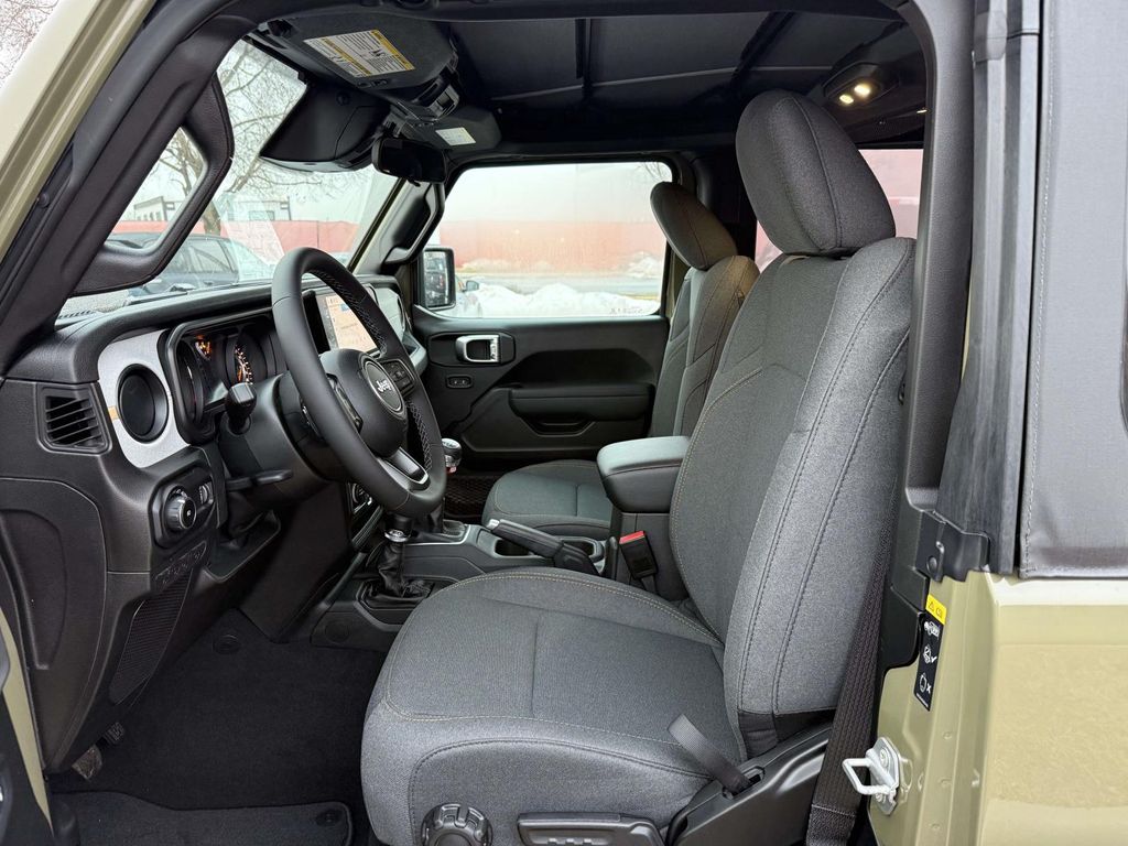 New 2026  Jeep Sport S image 14