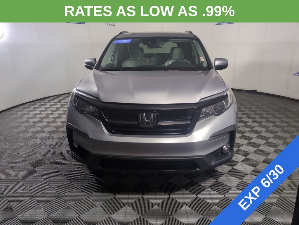 Used 2021 Honda Pilot For Sale in Fort Wayne, IN