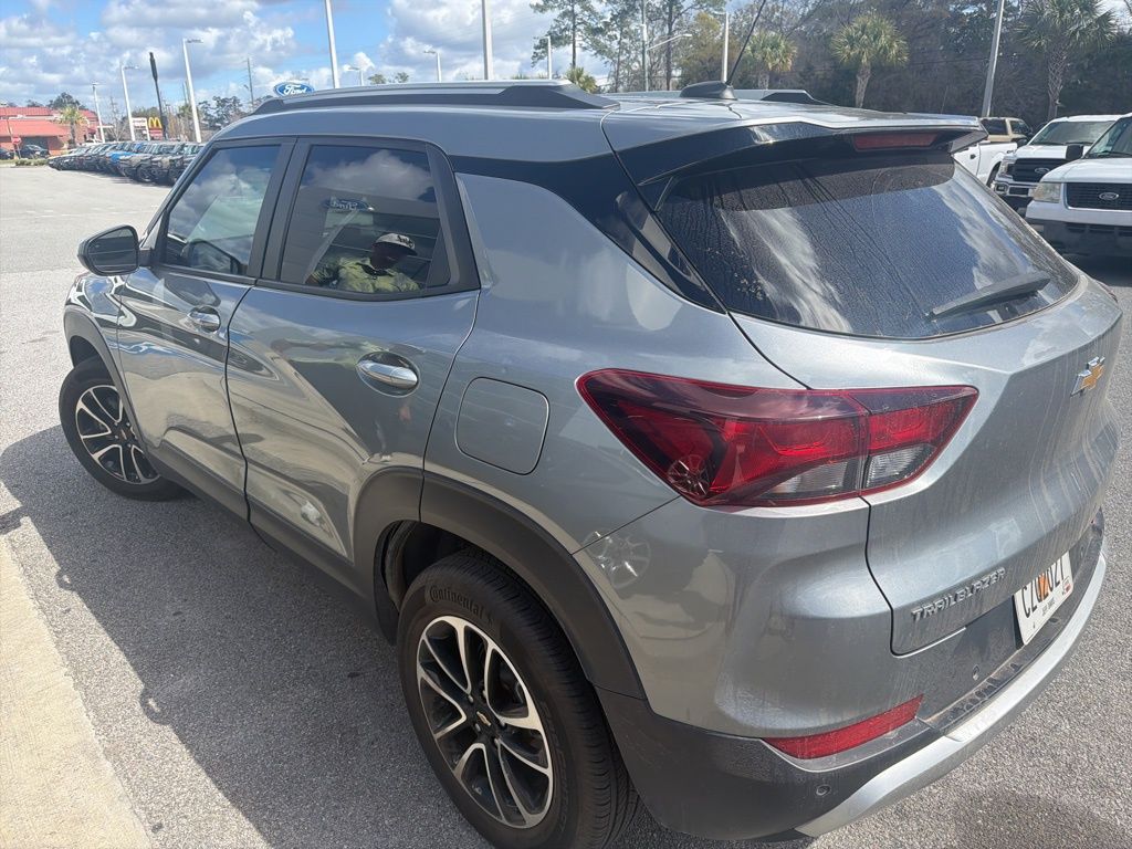 2024 Chevrolet Trailblazer FWD LT