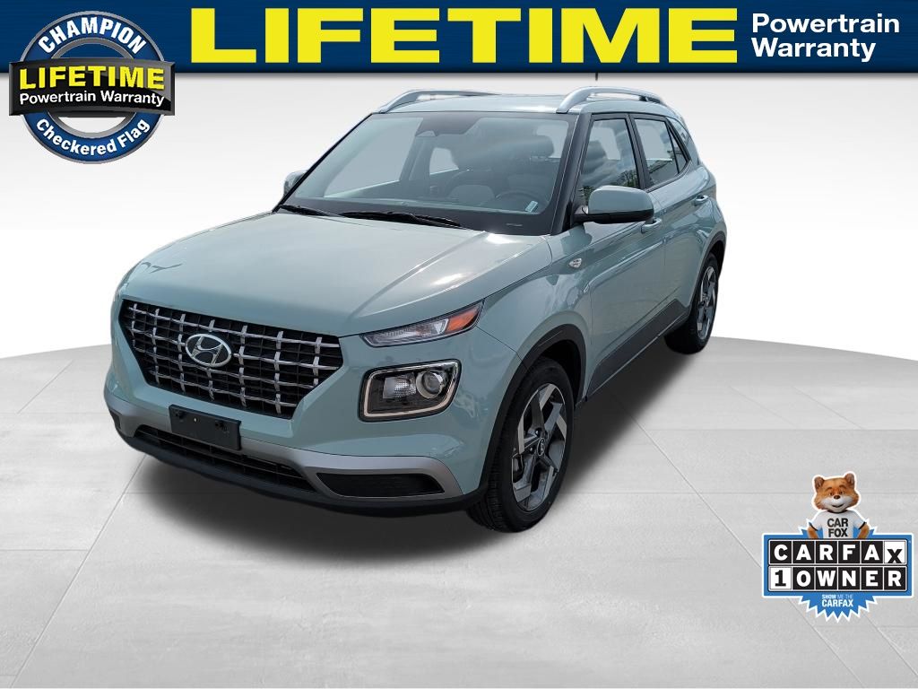 2025 Hyundai Venue SEL FWD