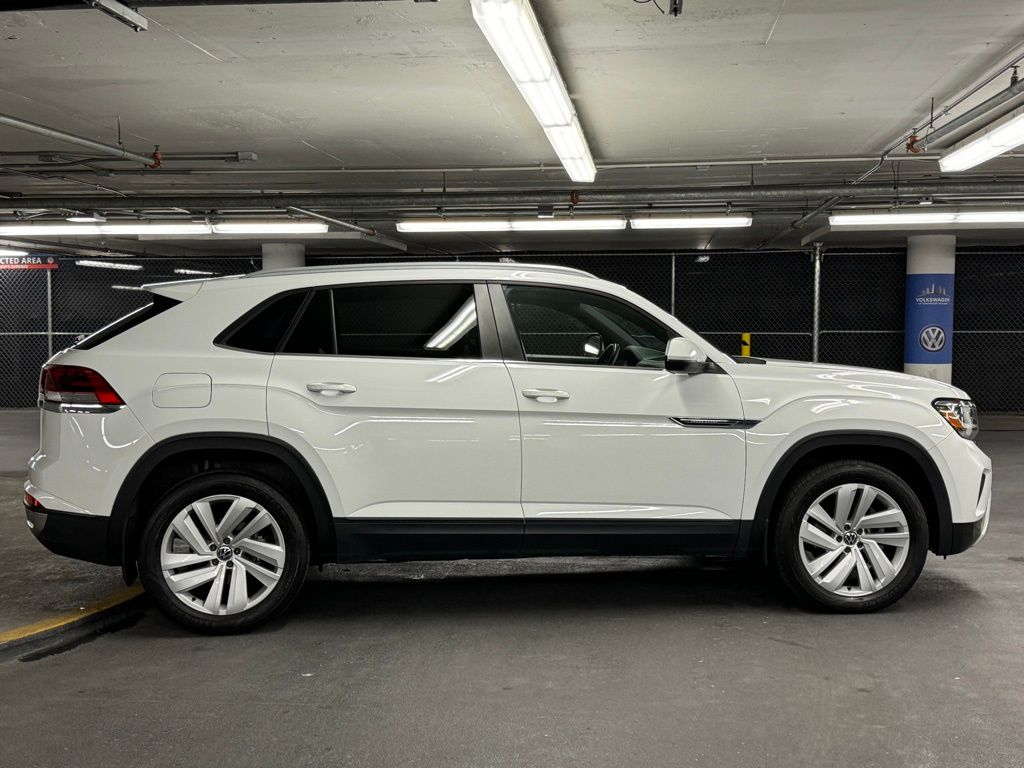 2020 Volkswagen Atlas Cross Sport 3.6L V6 SE w/Technology 35