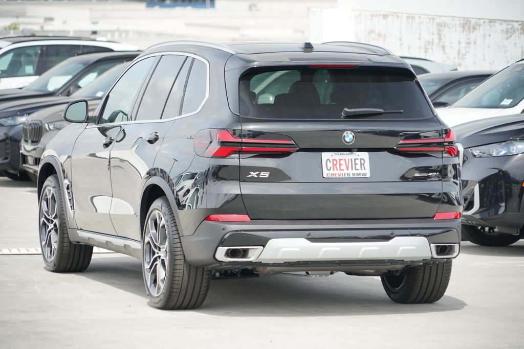 Thumbnail: 2026 BMW X5 - 7