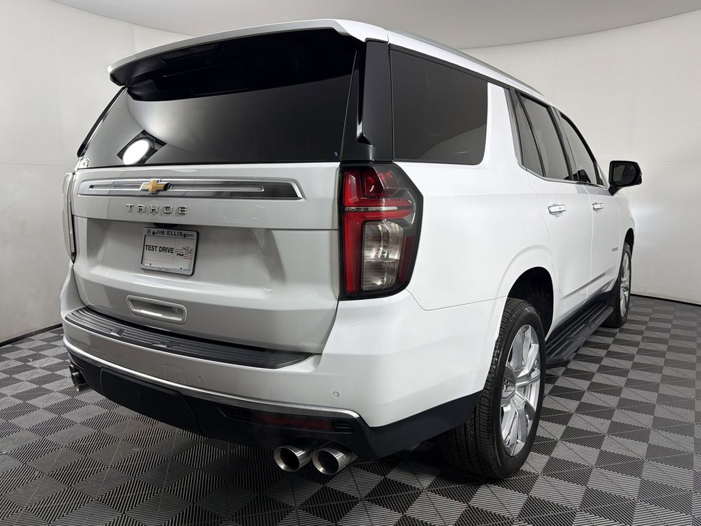 used 2023 Chevrolet Tahoe car, priced at $56,000