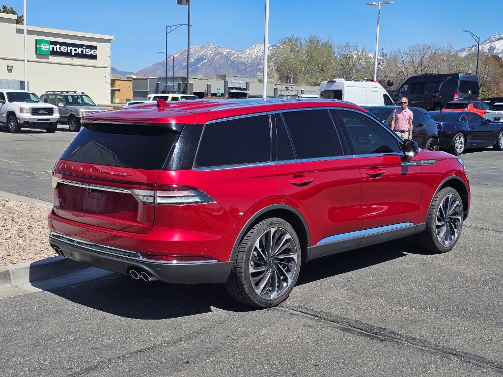 2020 Lincoln Aviator Reserve 6