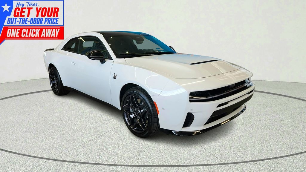 2026 Dodge Charger R/T Scat Pack