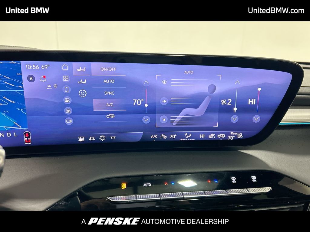 2025 Buick Enclave Avenir 19