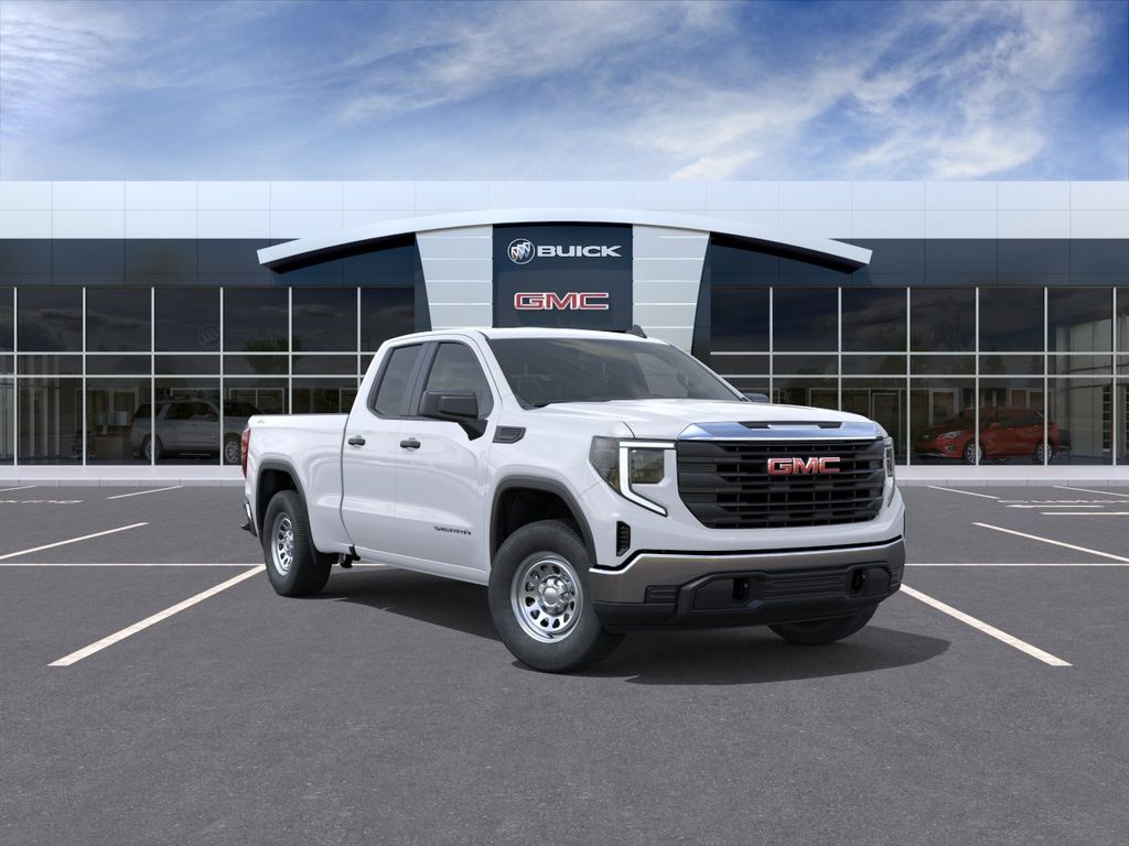 2026 GMC Sierra 4WD Double Cab Standard Box Pro's photo