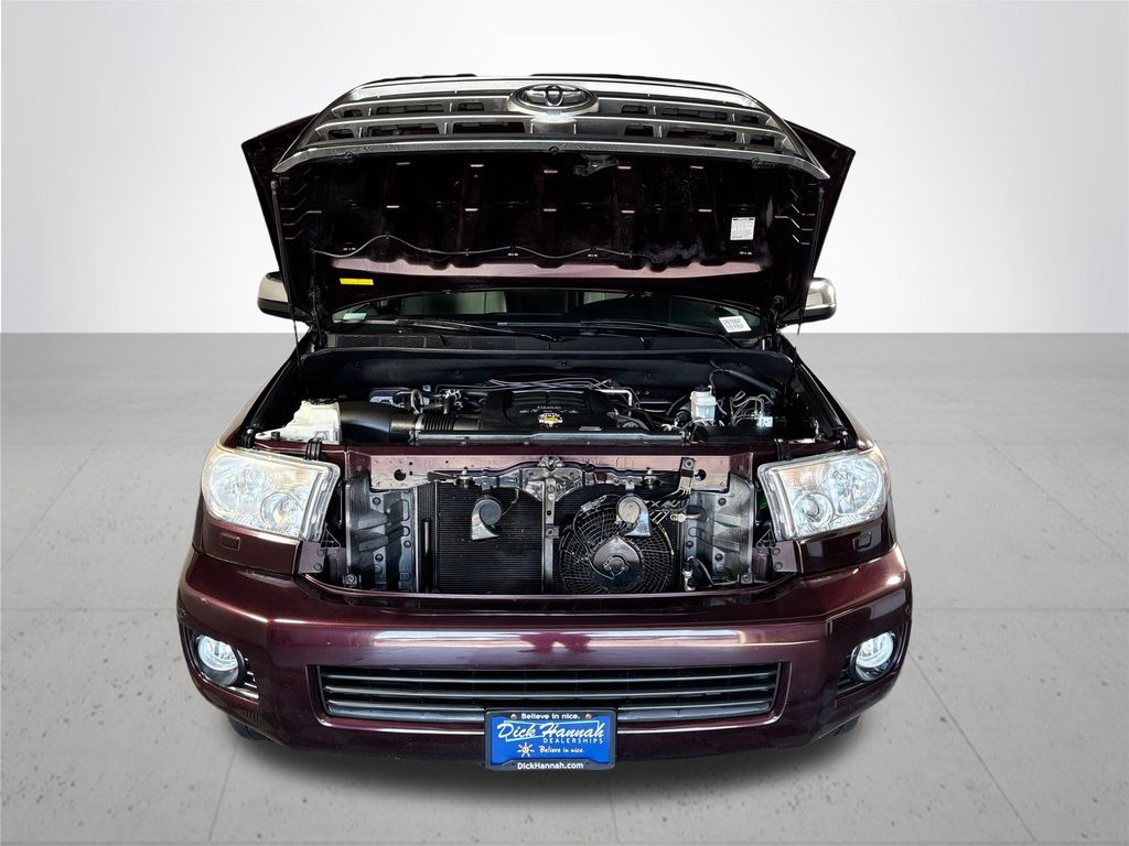 2014 Toyota Sequoia Limited