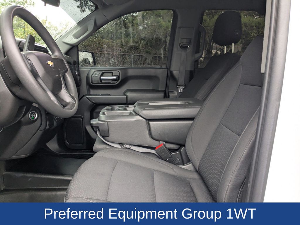 2023 Chevrolet Silverado 1500 WT