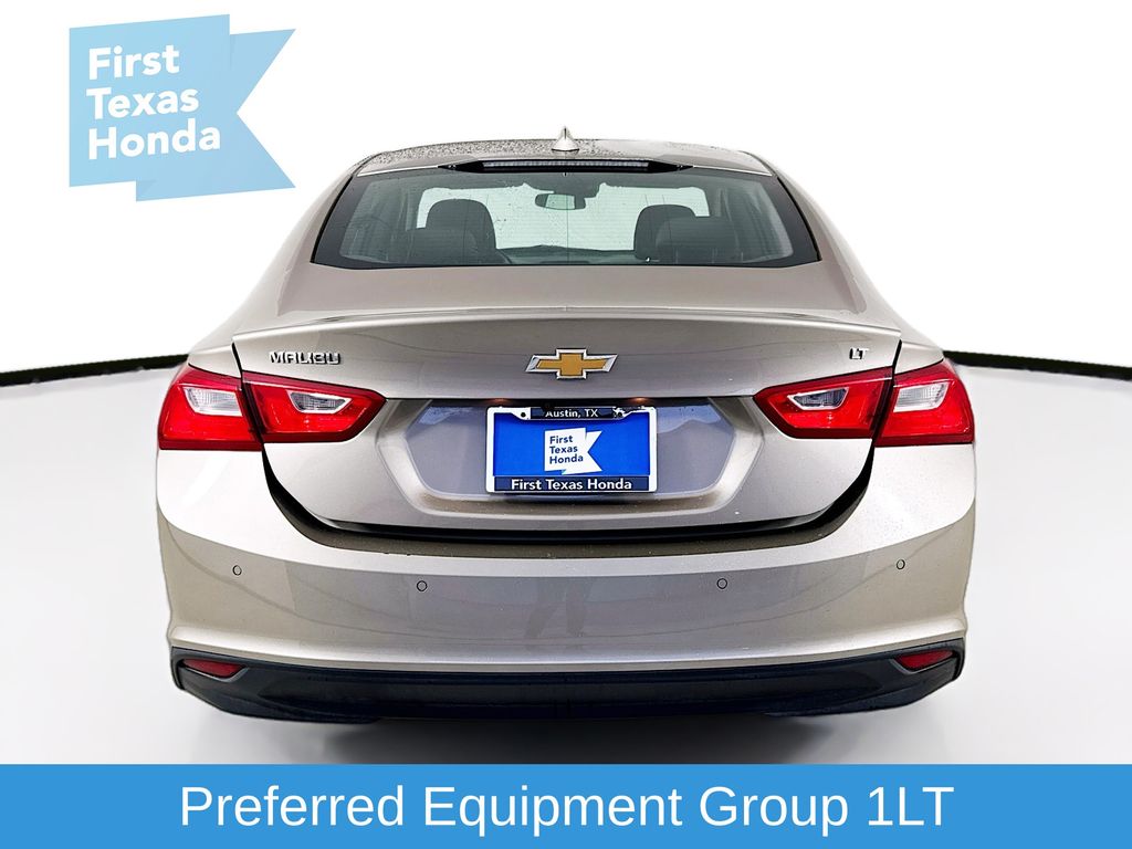 Used Car 2024 Chevrolet Malibu  Lt For Sale Under $20,000 In Austin, Texas