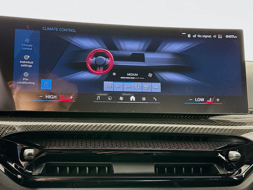 Thumbnail: 2026 BMW M3 - 14