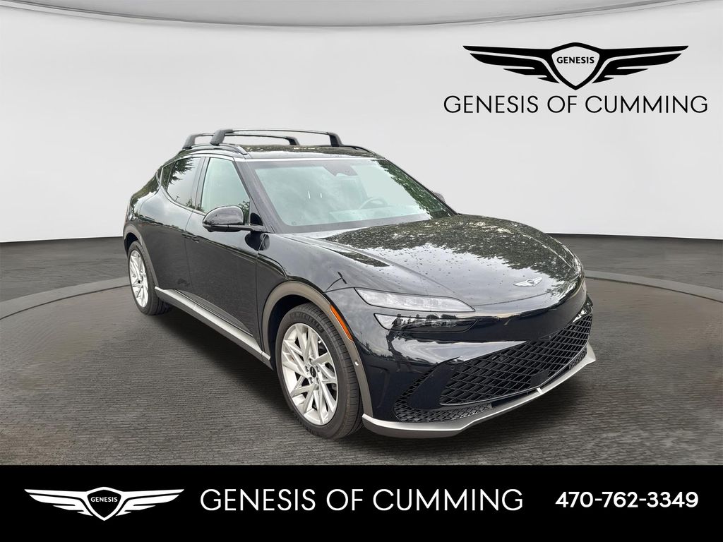 2025 Genesis GV60 Advanced