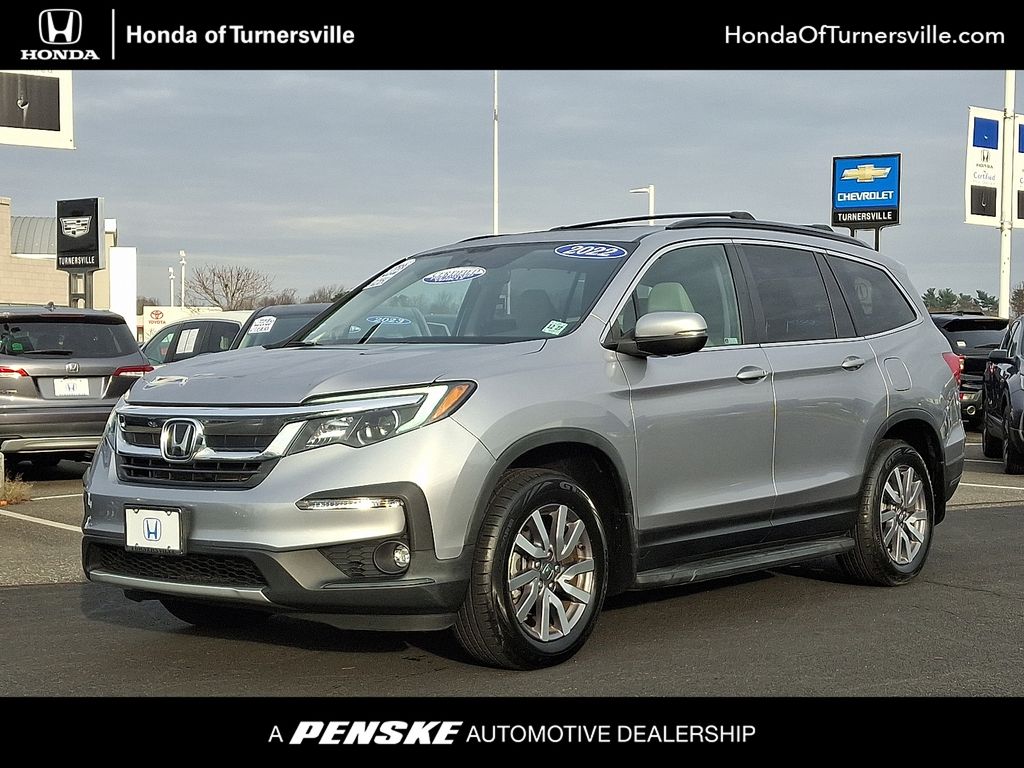 Thumbnail: 2022 Honda Pilot - 1