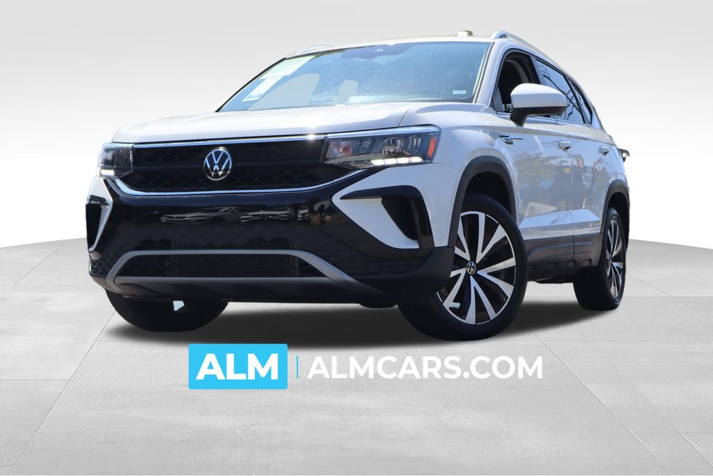 2024 Volkswagen Taos