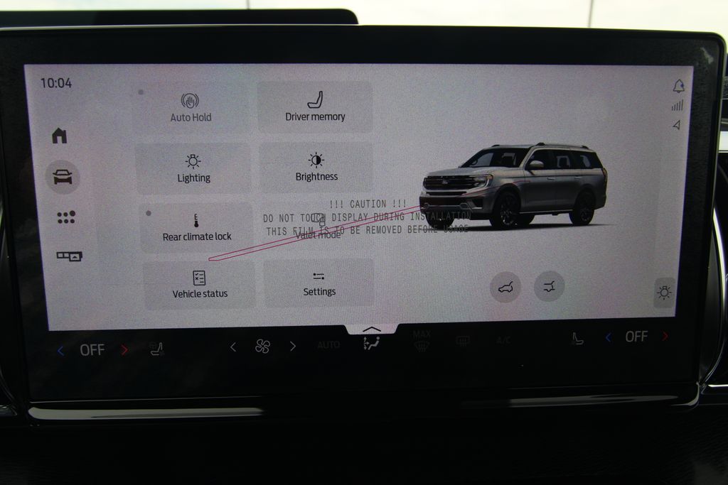 New 2026 Ford Expedition SUV