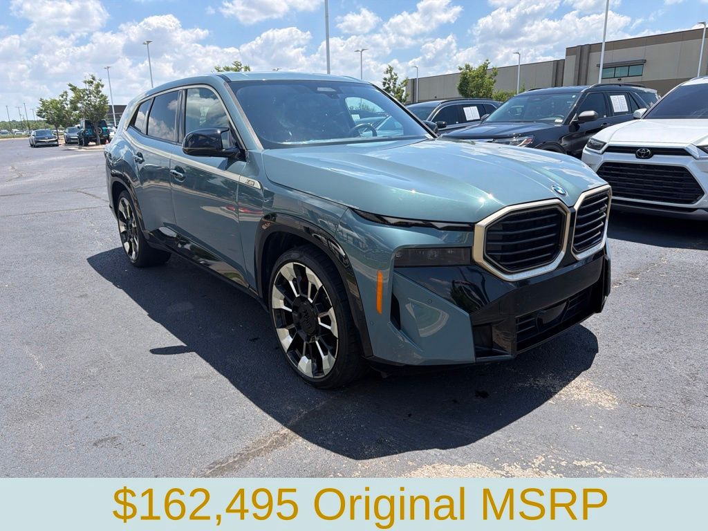 2023 Bmw XM