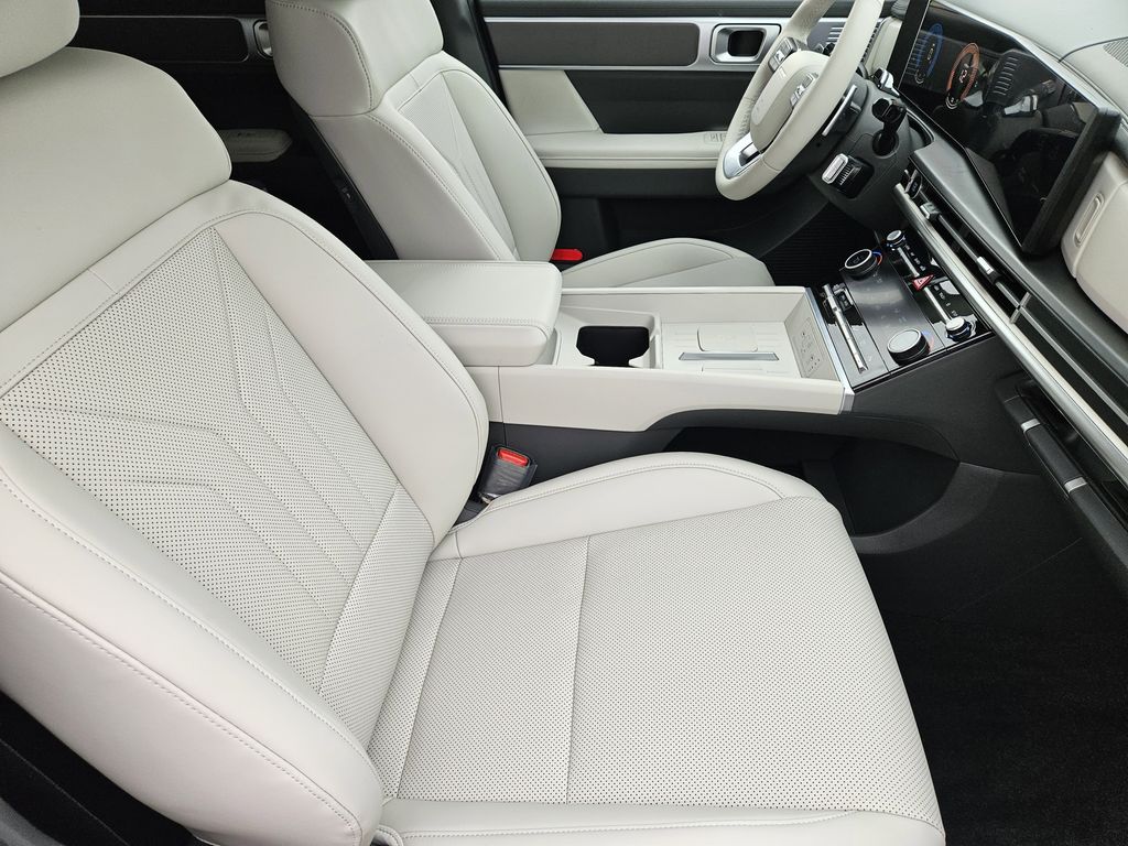 2026 Hyundai Santa Fe Hybrid