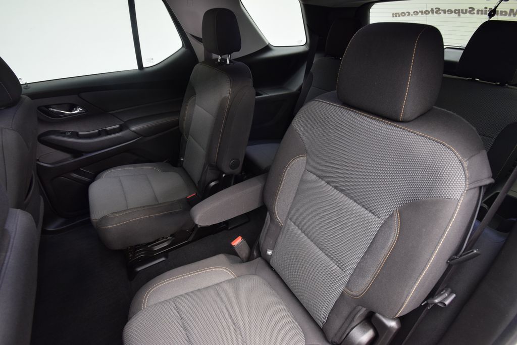 used 2019 Chevrolet Traverse car, priced at $13,895