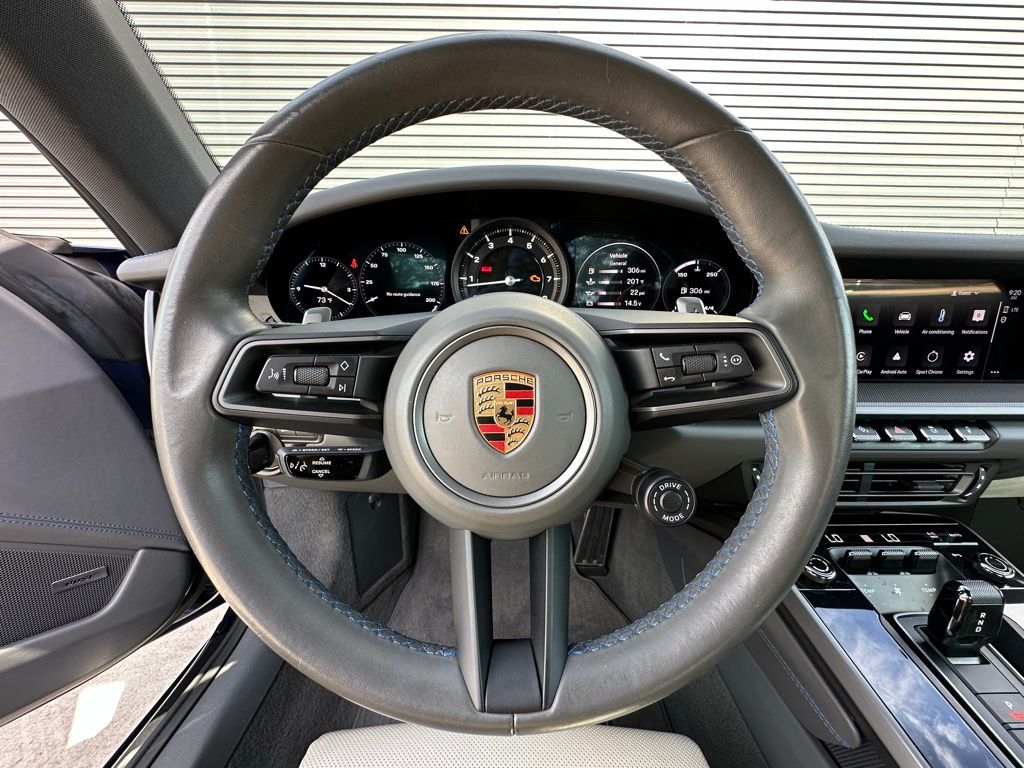 Thumbnail: 2022 Porsche 911 - 15