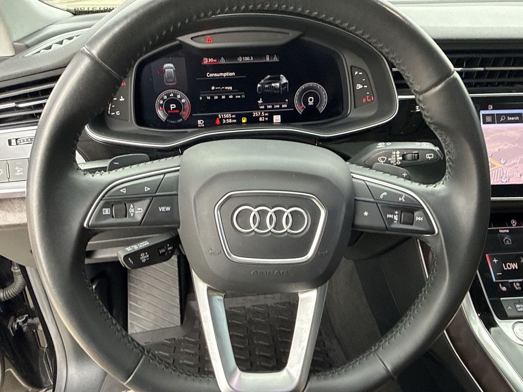 Thumbnail: 2019 Audi Q8 - 21