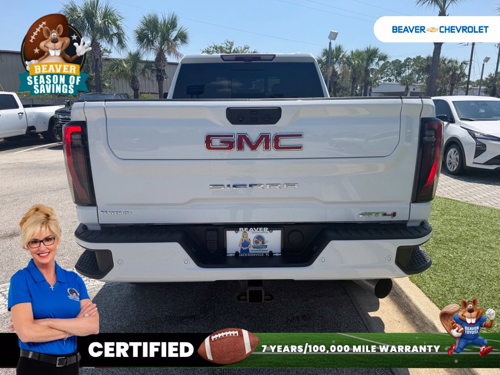 Used 2024 GMC Sierra 2500HD Truck