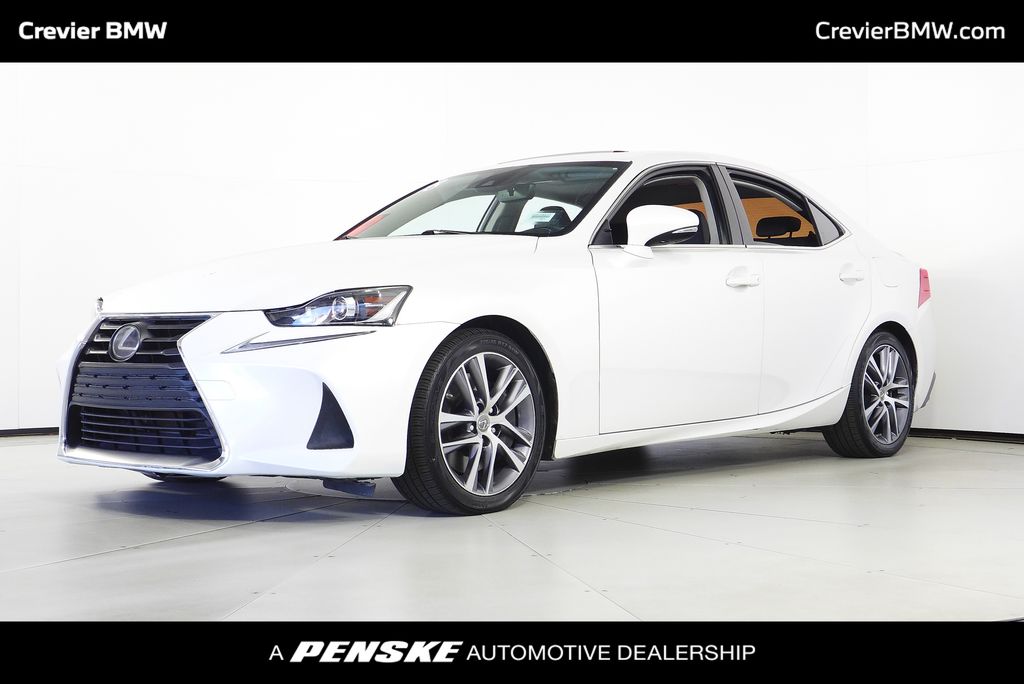 Thumbnail: 2018 Lexus IS - 1