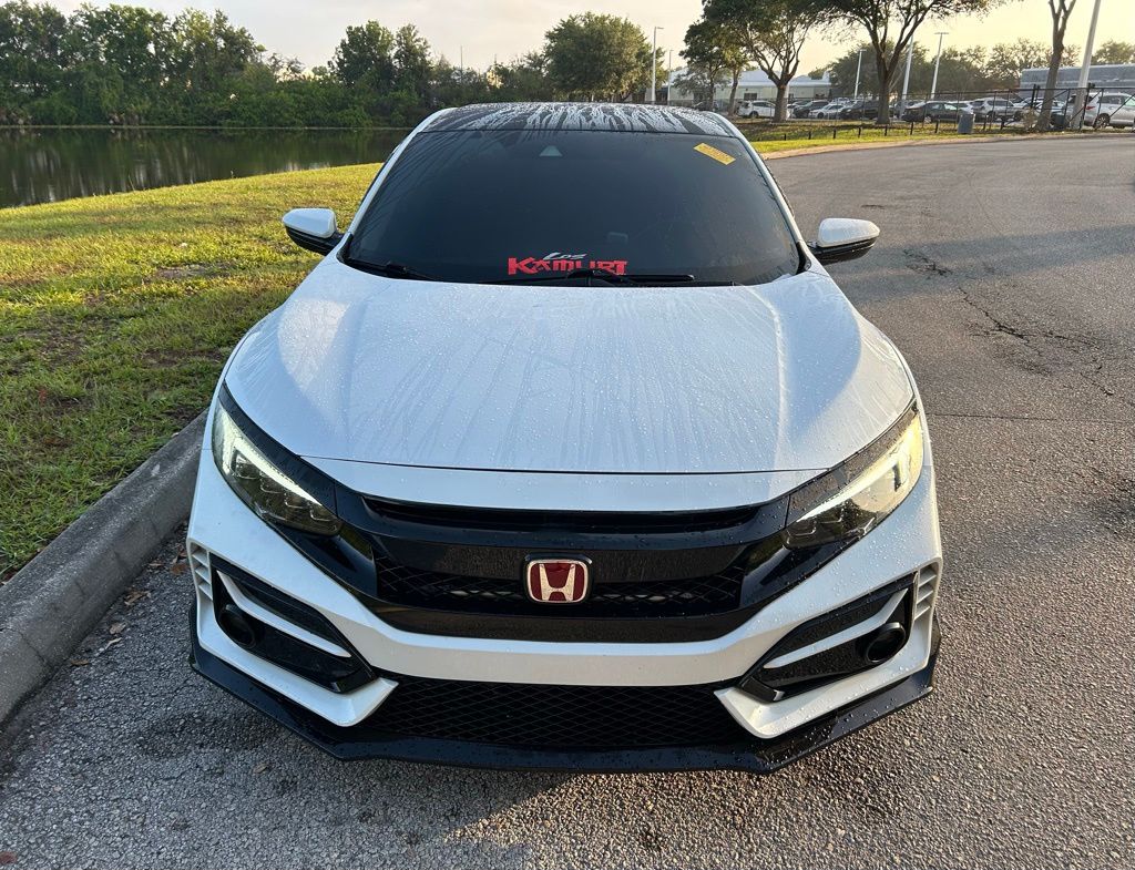 Thumbnail: 2020 Honda Civic - 7