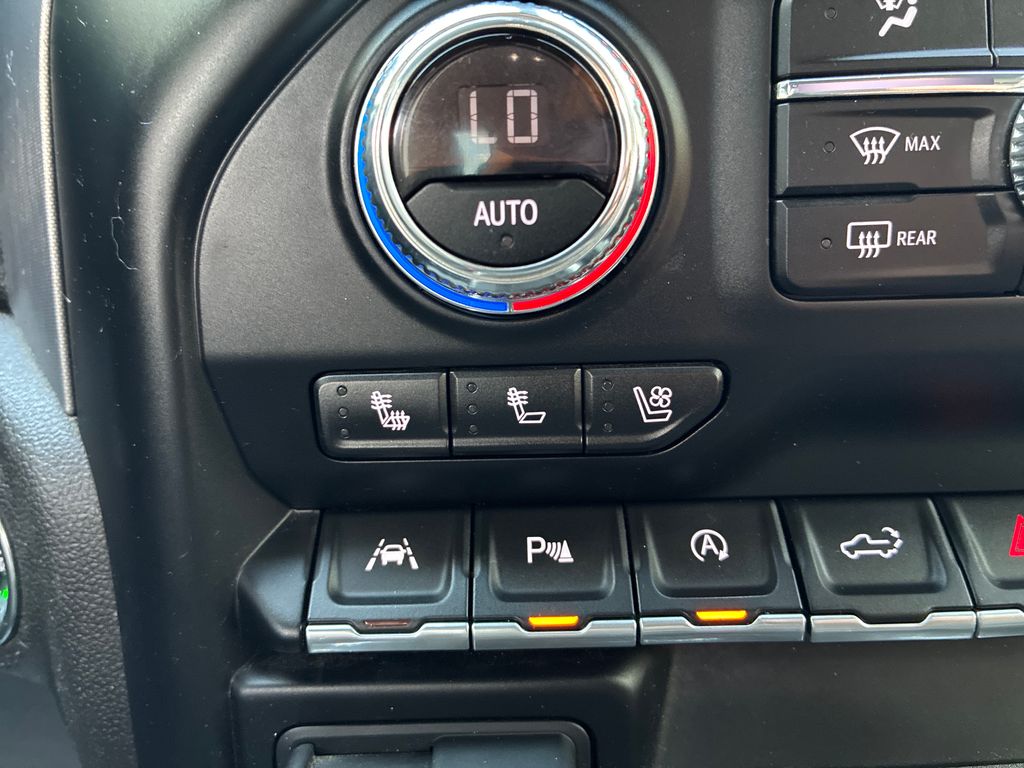 2019 GMC Sierra 1500 SLT Black at Carlisle Cadillac Buick GMC