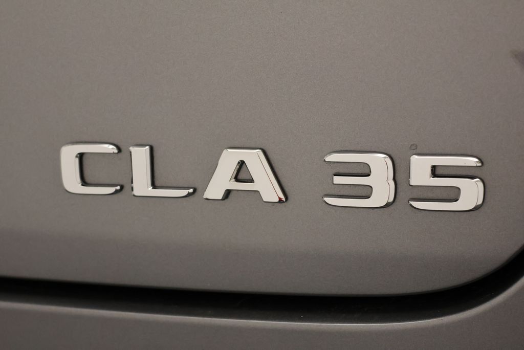 Thumbnail: 2025 Mercedes-Benz CLA - 10