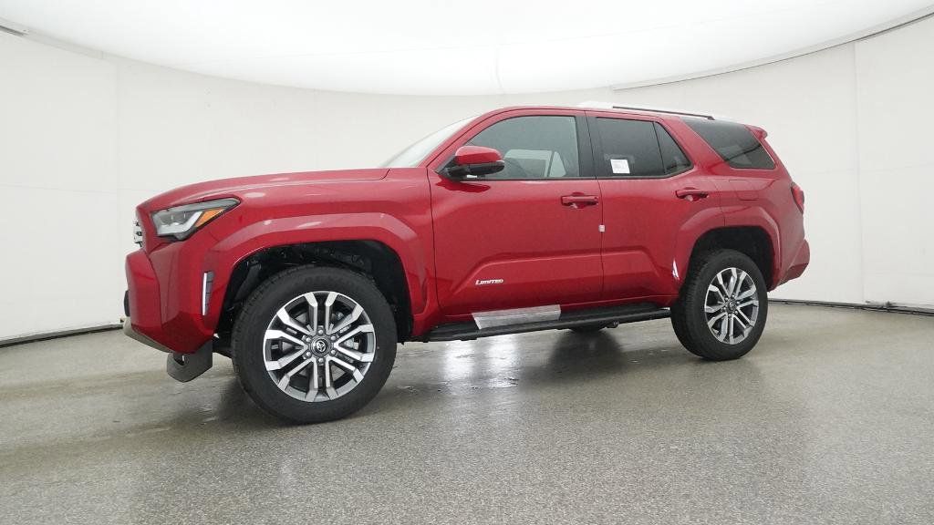 Thumbnail: 2025 Toyota 4Runner - 21