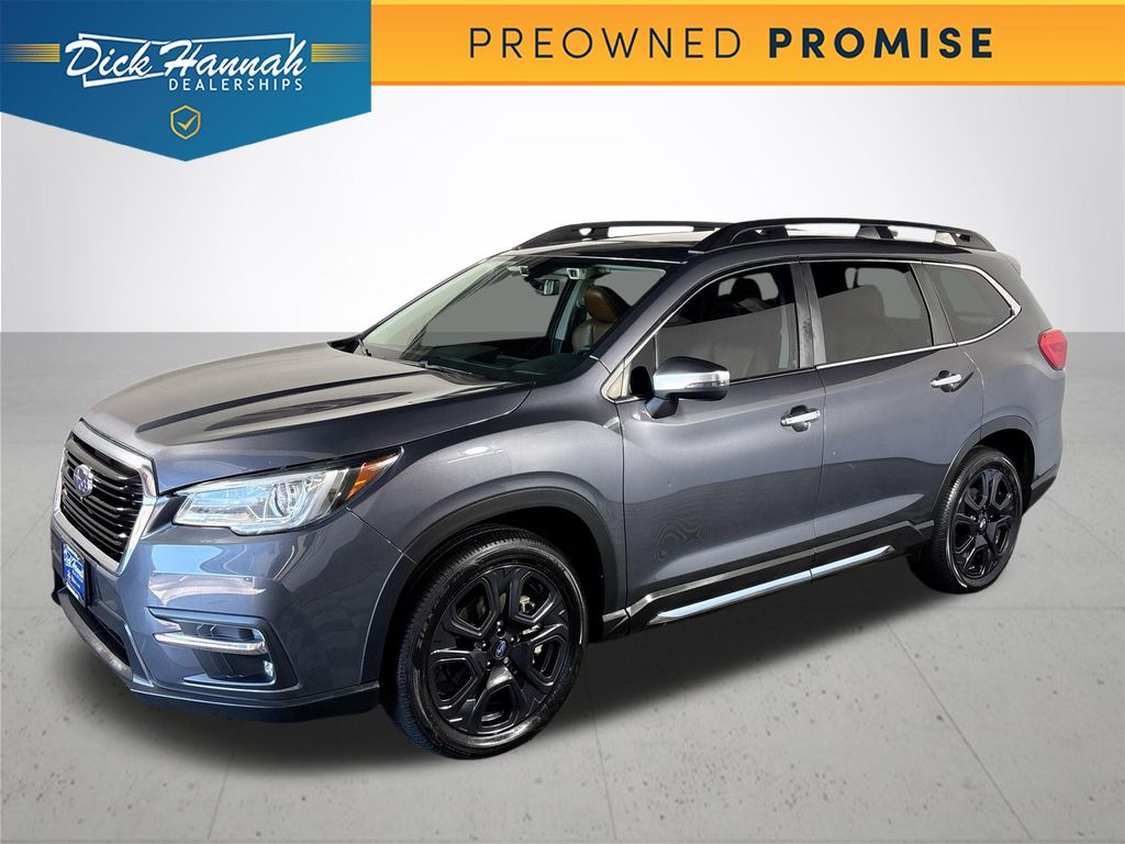 2020 Subaru Ascent Touring