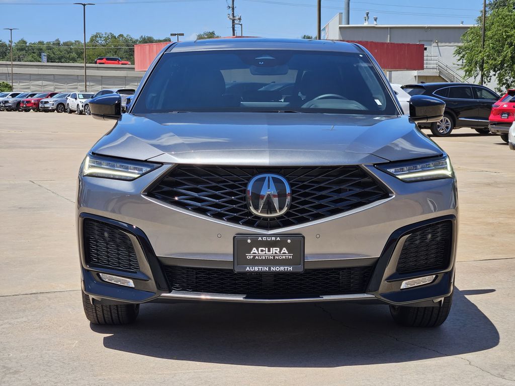 New 2026 Acura MDX SUV
