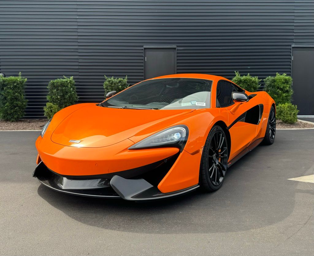 2016 Mclaren   -
                Wilmington, NC