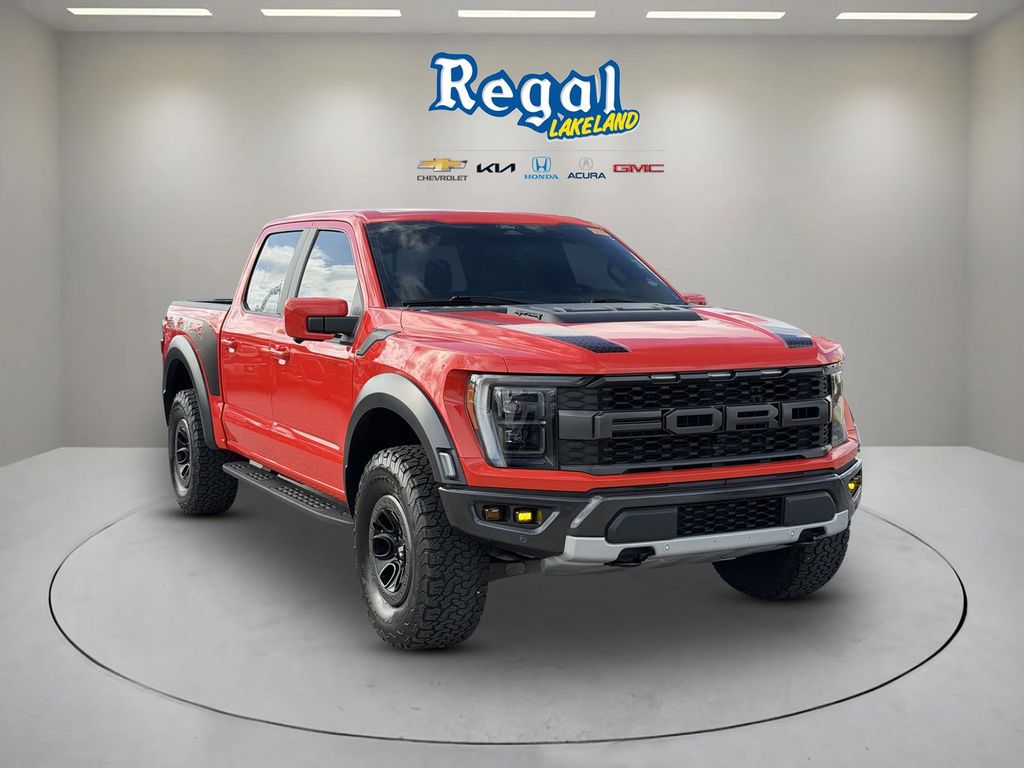 used 2022 Ford F-150 car, priced at $67,991