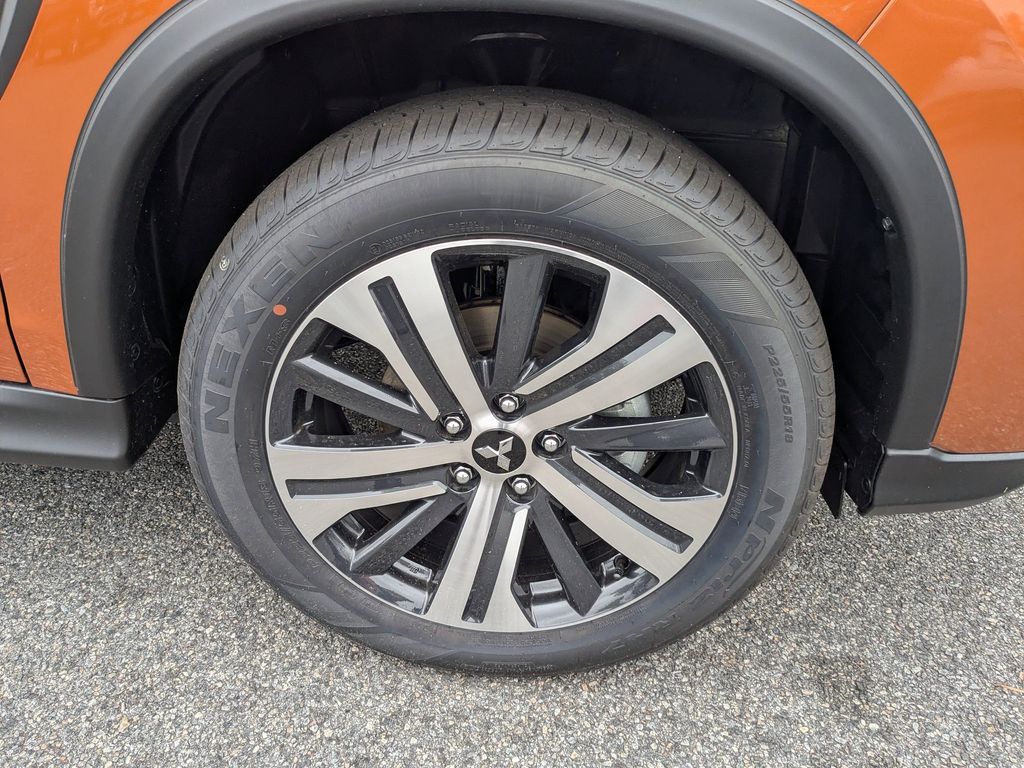 Used 2025 Mitsubishi Outlander Sport SUV