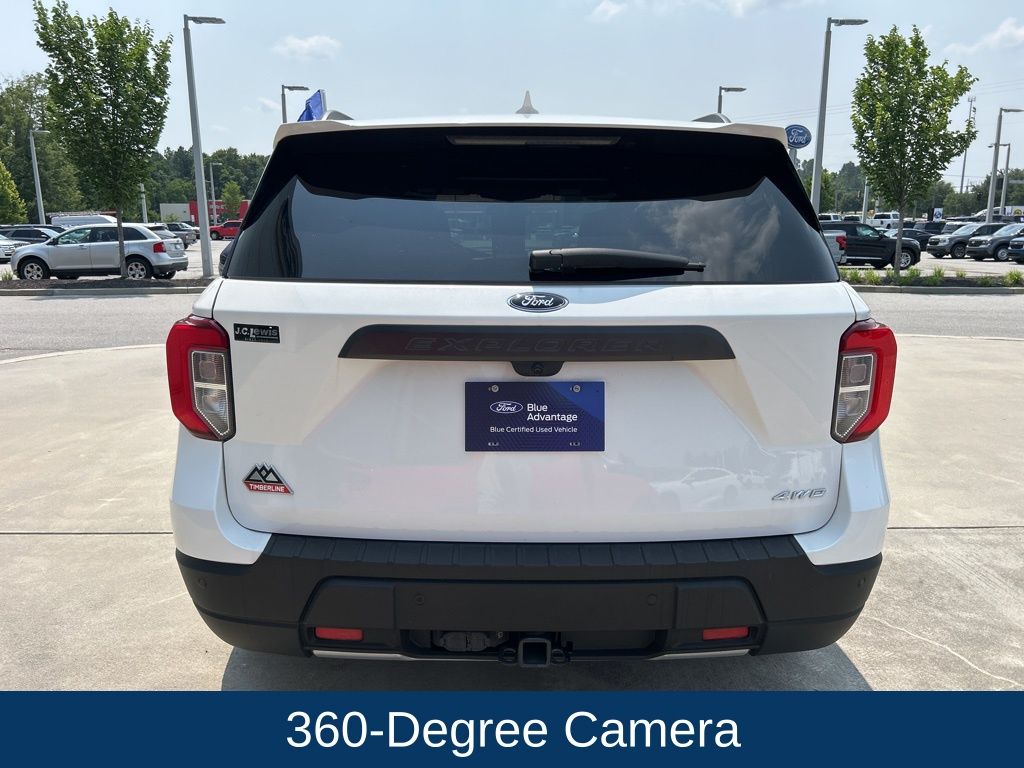 2023 Ford Explorer Timberline