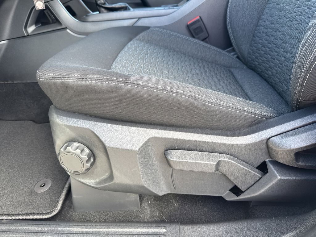 2025 Ford Ranger XL White at EAG Ford Navasota