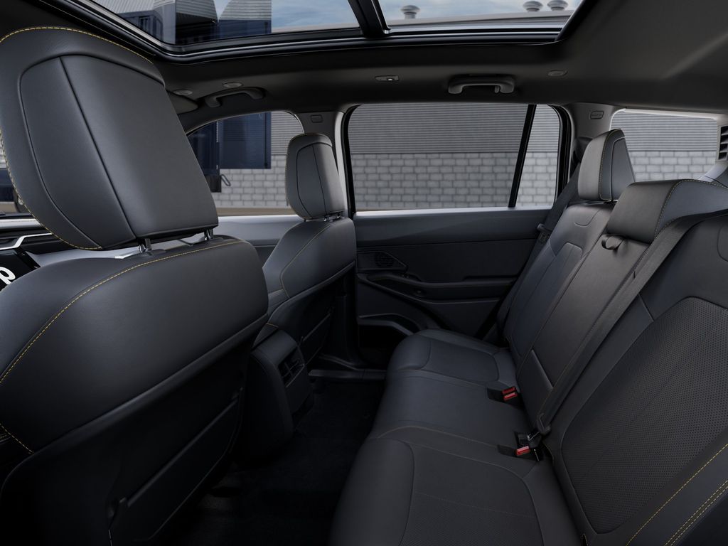 New 2026 Jeep Cherokee SUV