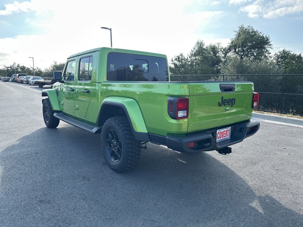 New Car 2025 Jeep Gladiator  For Sale Under $50,000 In Austin, Texas