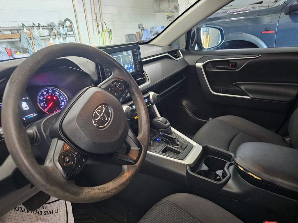Used 2019 Toyota RAV4 SUV