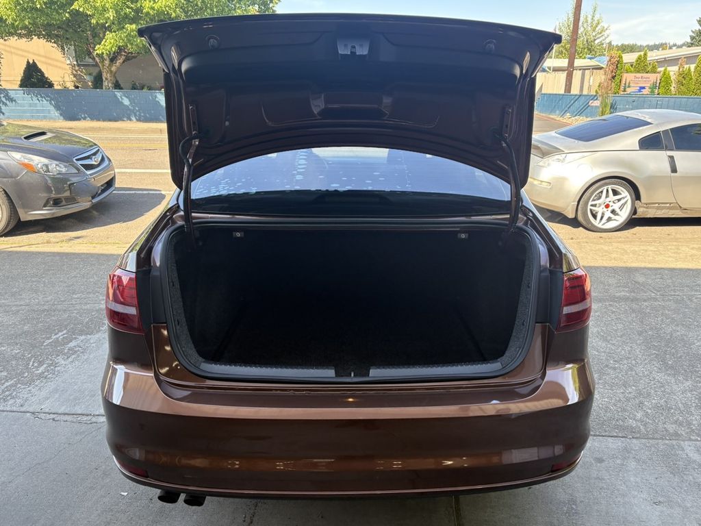 2017 Volkswagen Jetta 1.4T S