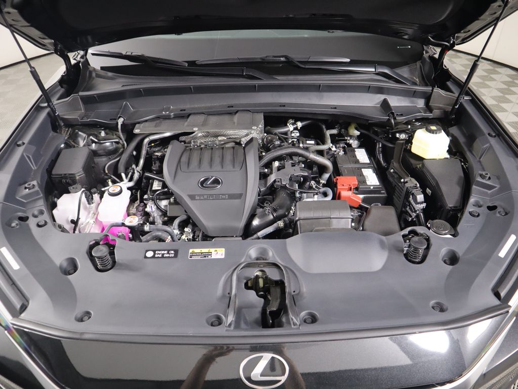 Thumbnail: 2025 Lexus TX - 30